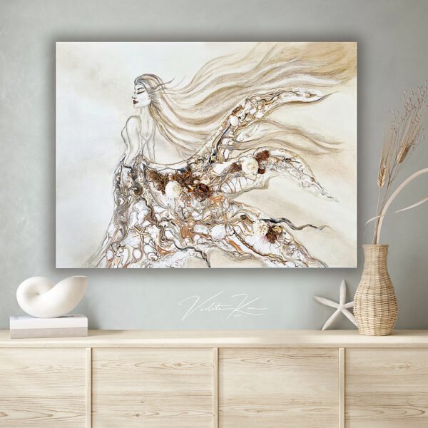 She Who Remembers the Wind