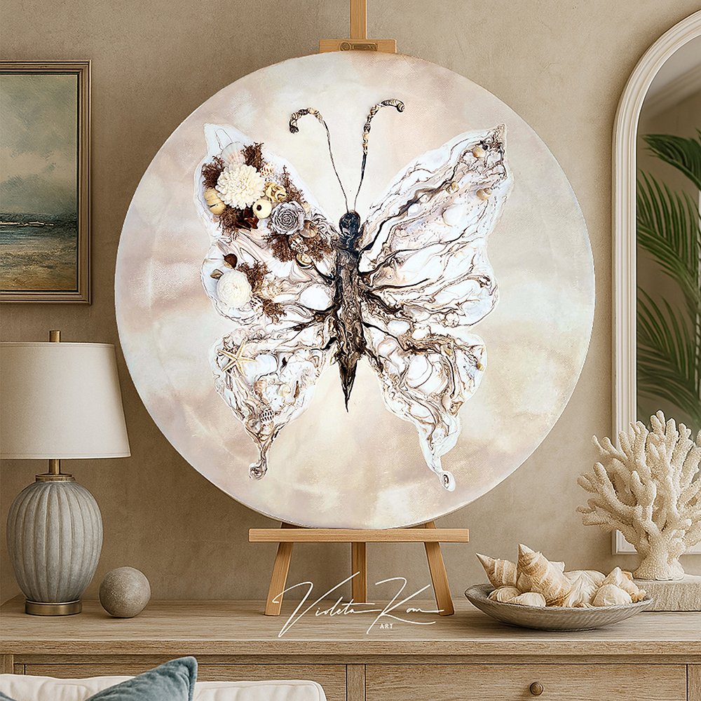 Wings of the Shore II