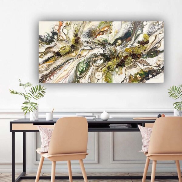 Along the Forest Paths III