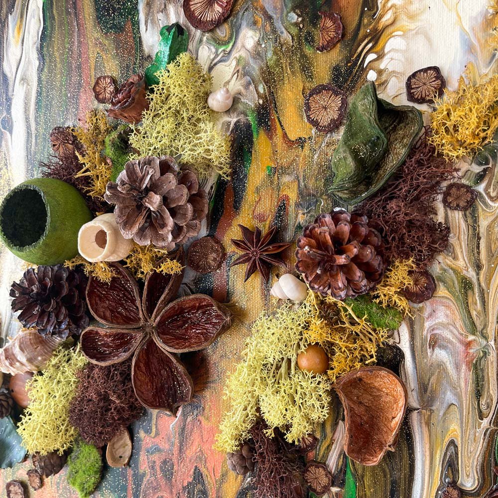 When the Forest Smells in Colours - Image 8