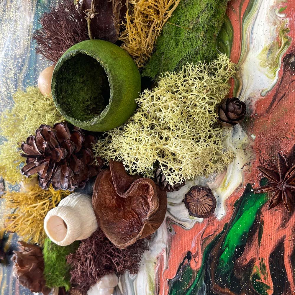 When the Forest Smells in Colours - Image 11