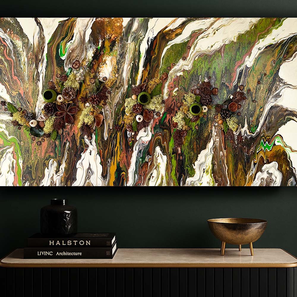 When the Forest Smells in Colours - Image 6