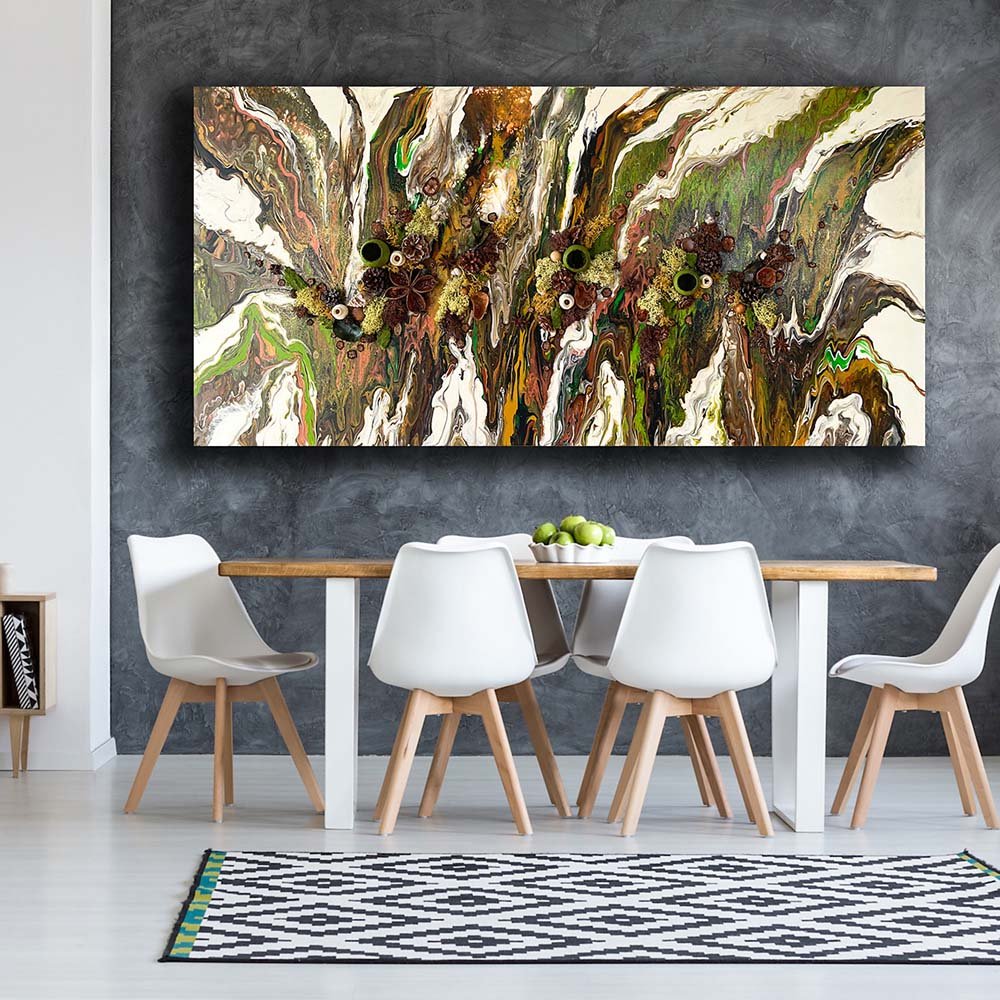 When the Forest Smells in Colours - Image 4