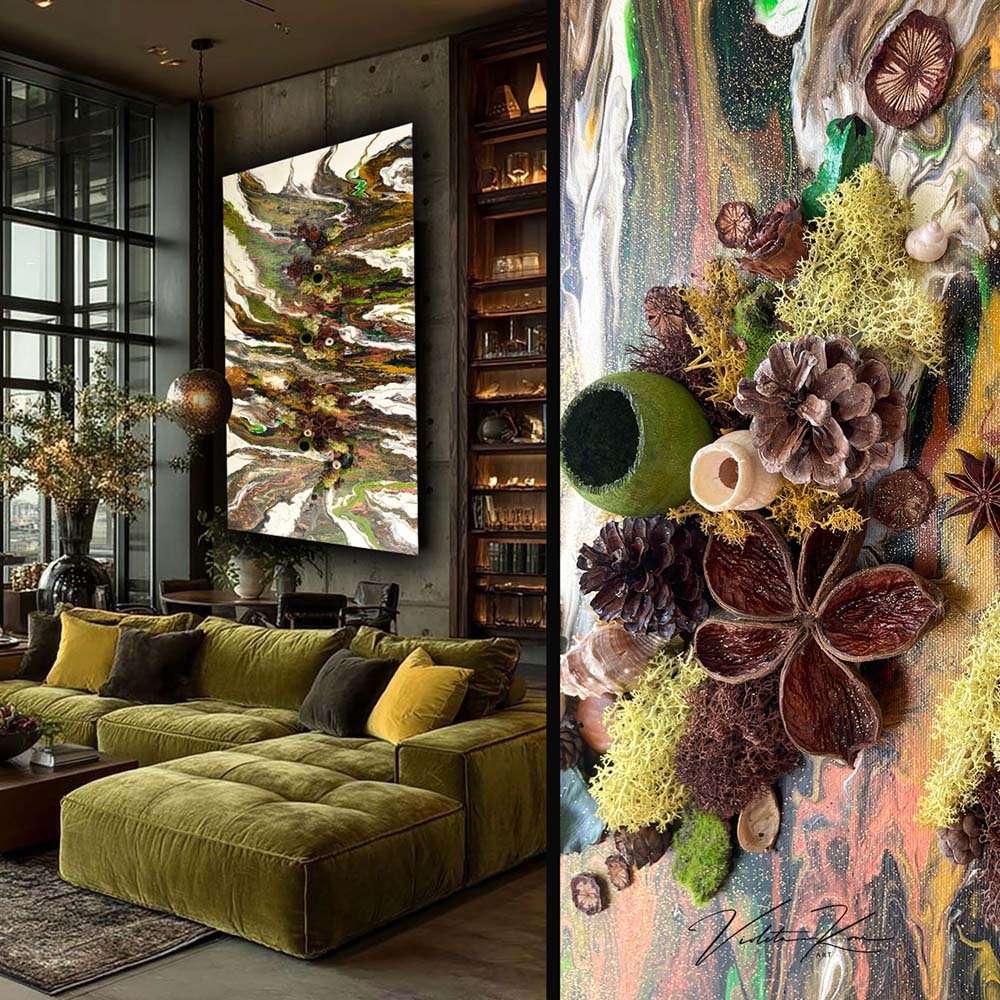 When the Forest Smells in Colours - Image 3