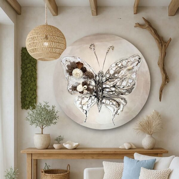 Wings of the Shore III