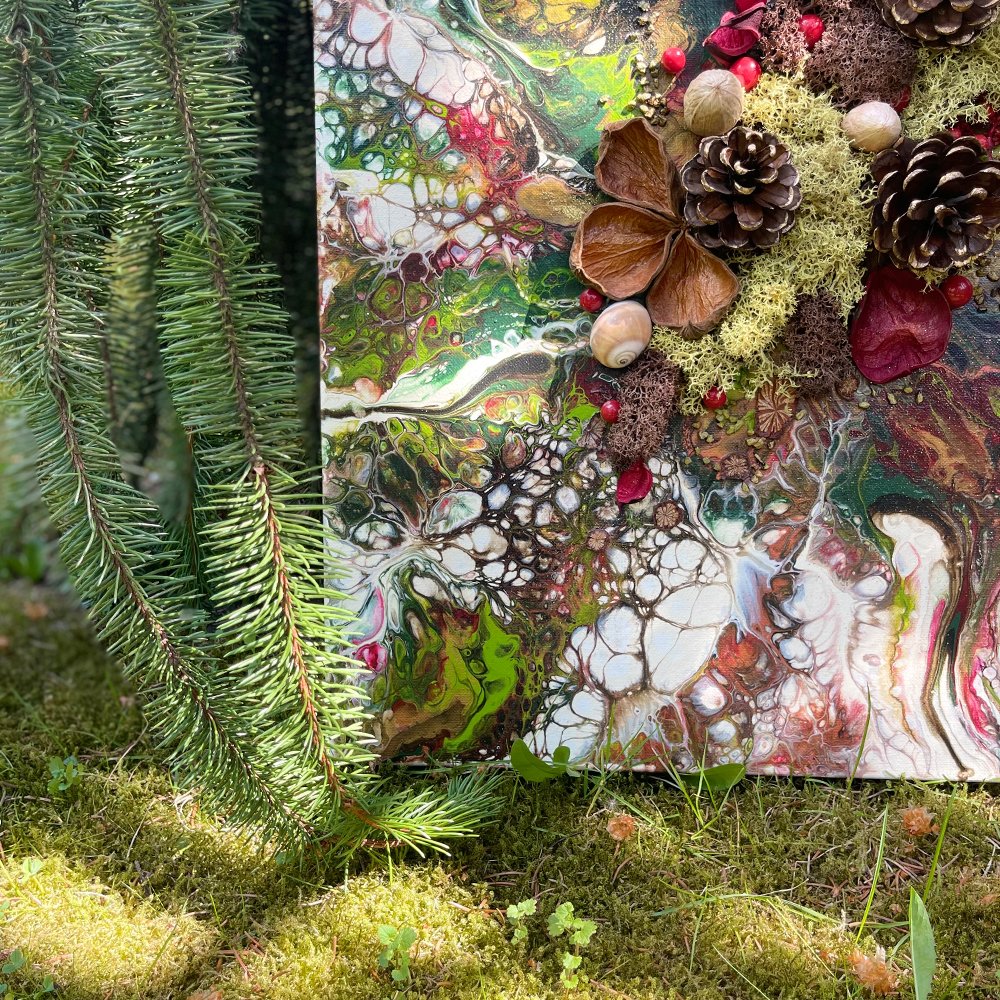 When the Forest Ripens in Colours - Image 3