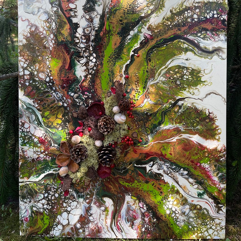When the Forest Ripens in Colours - Image 2
