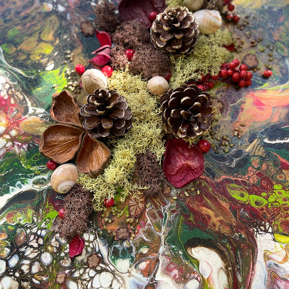 When the Forest Ripens in Colours - Image 7