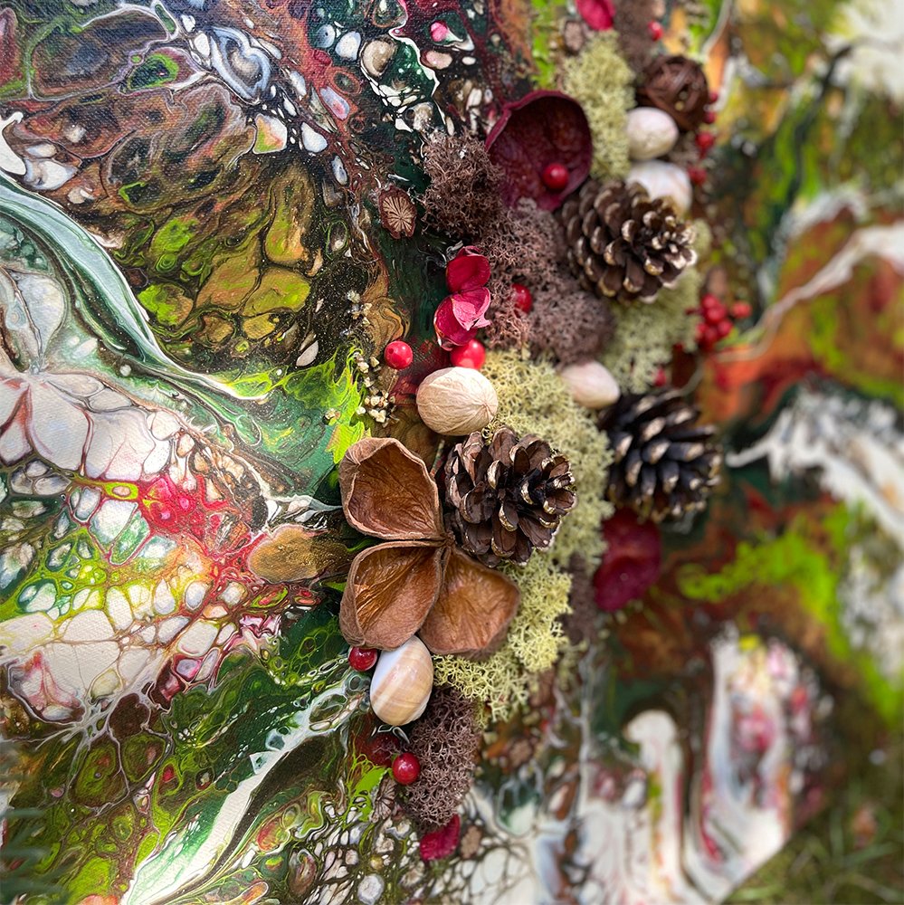 When the Forest Ripens in Colours - Image 6