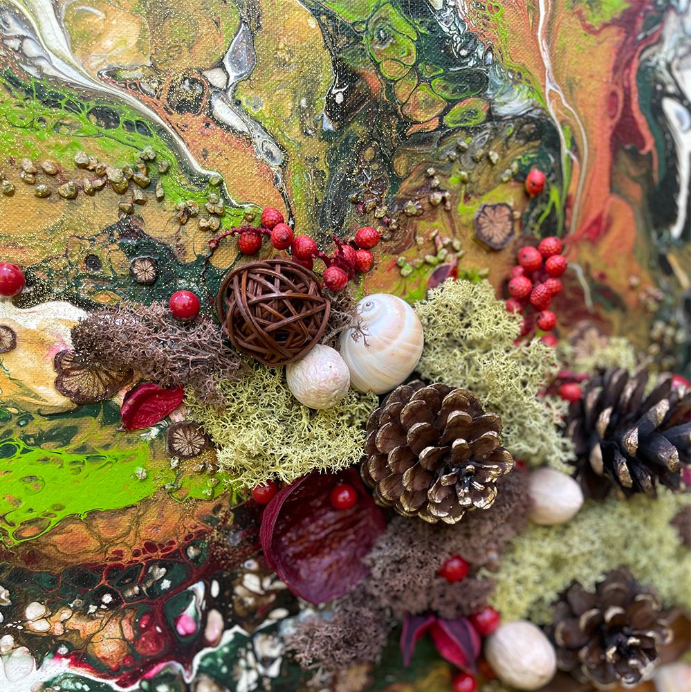 When the Forest Ripens in Colours - Image 5
