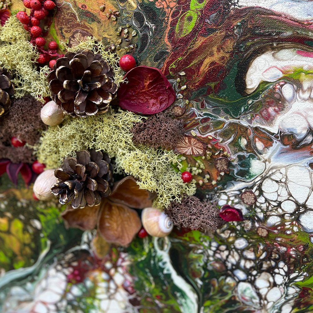 When the Forest Ripens in Colours - Image 4